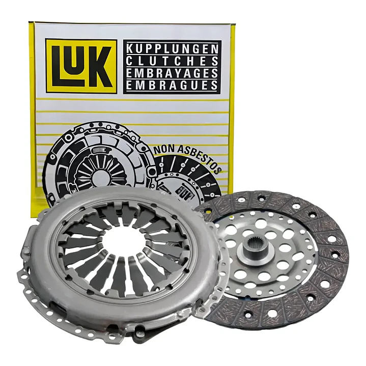 Kit Embrague 2 Pz Luk Para Chevrolet Combo Van 1.3 2008-2013 1