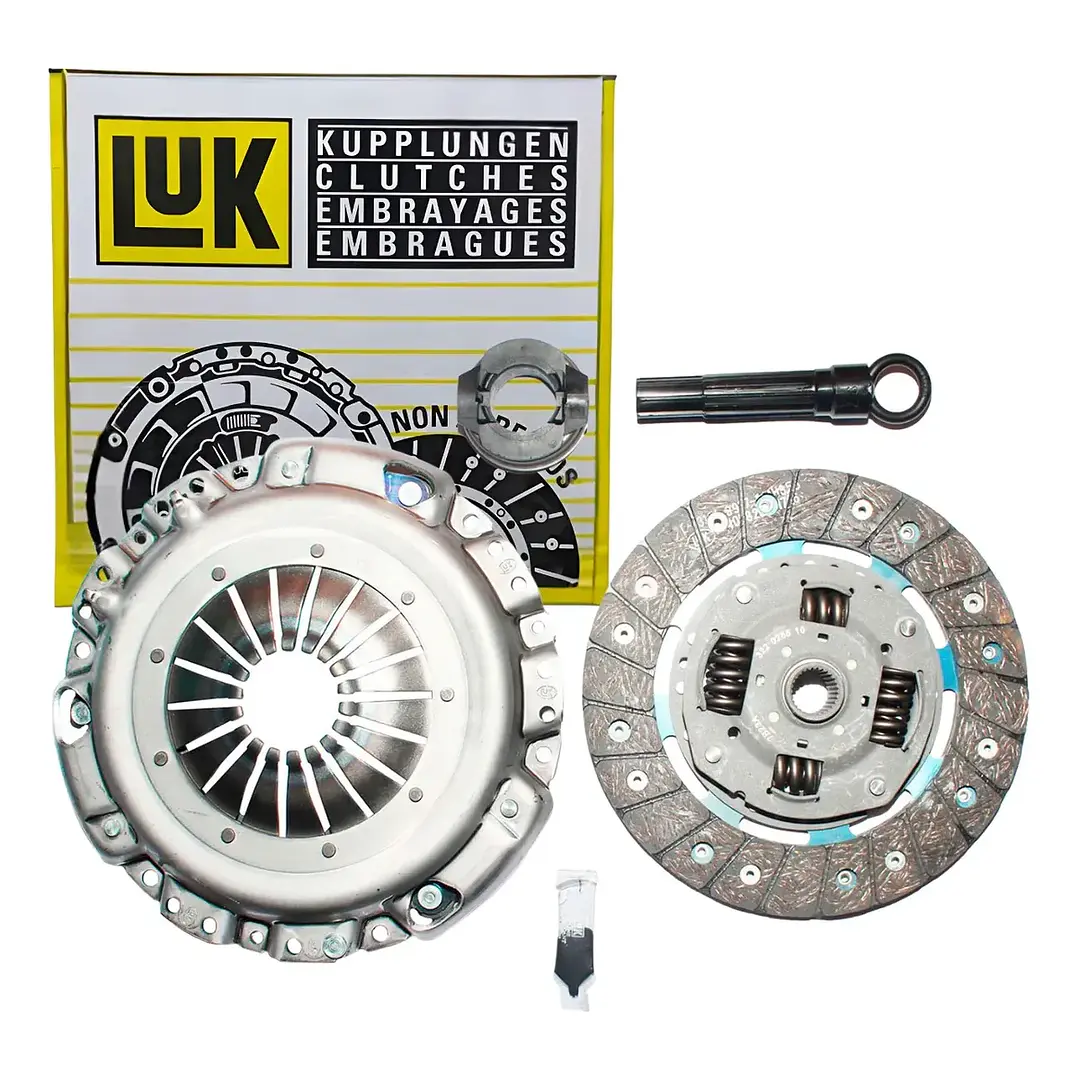 Kit Embrague Luk Para Volkswagen Golf A4 2.0 Azj-beh 99-08 1