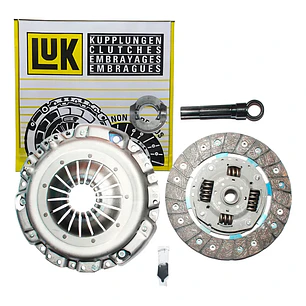 Kit Embrague Luk Para Volkswagen Golf A4 2.0 Azj-beh 99-08
