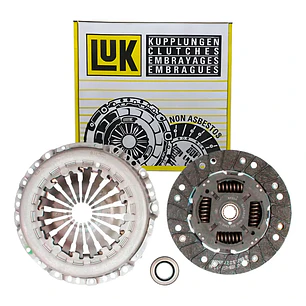 Kit Embrague Luk Para Fiat Fiorino City 1.4 2011-2012