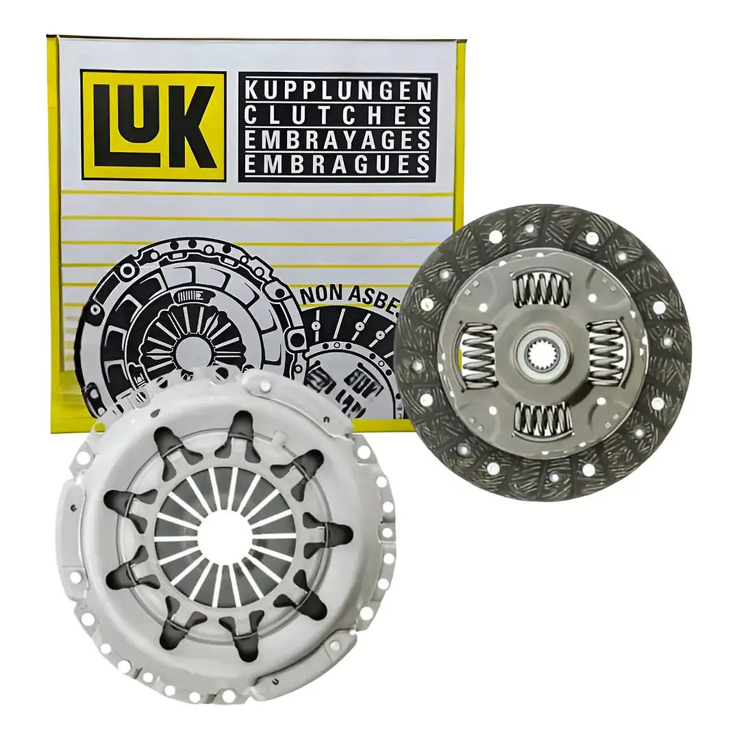 Kit Embrague 2 Pz Luk Para Ford Ecosport 1.5 Dv5 2013-2016 1