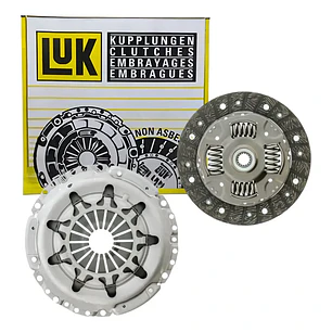 Kit Embrague 2 Pz Luk Para Ford Ecosport 1.5 Dv5 2013-2016