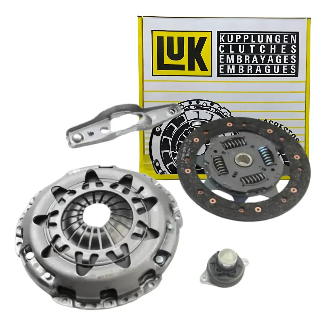 Kit Embrague Luk Para Audi A3 1.2 Tfsi 2010-2015 1