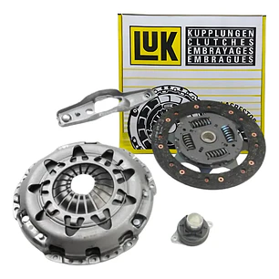 Kit Embrague Luk Para Audi A3 1.2 Tfsi 2010-2015
