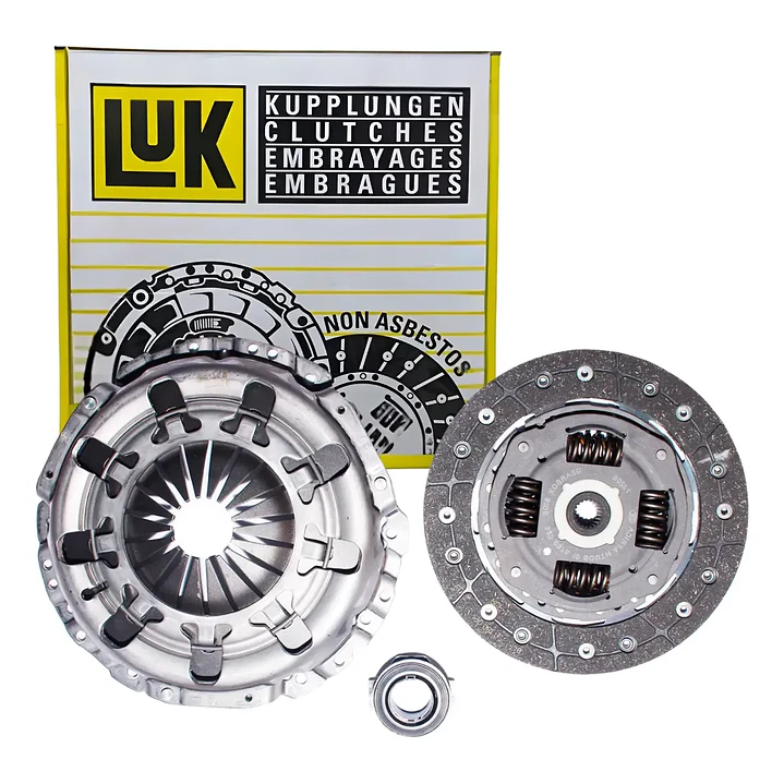 Kit Embrague Luk Para Fiat Grande Punto 1.4 2007-2014 1