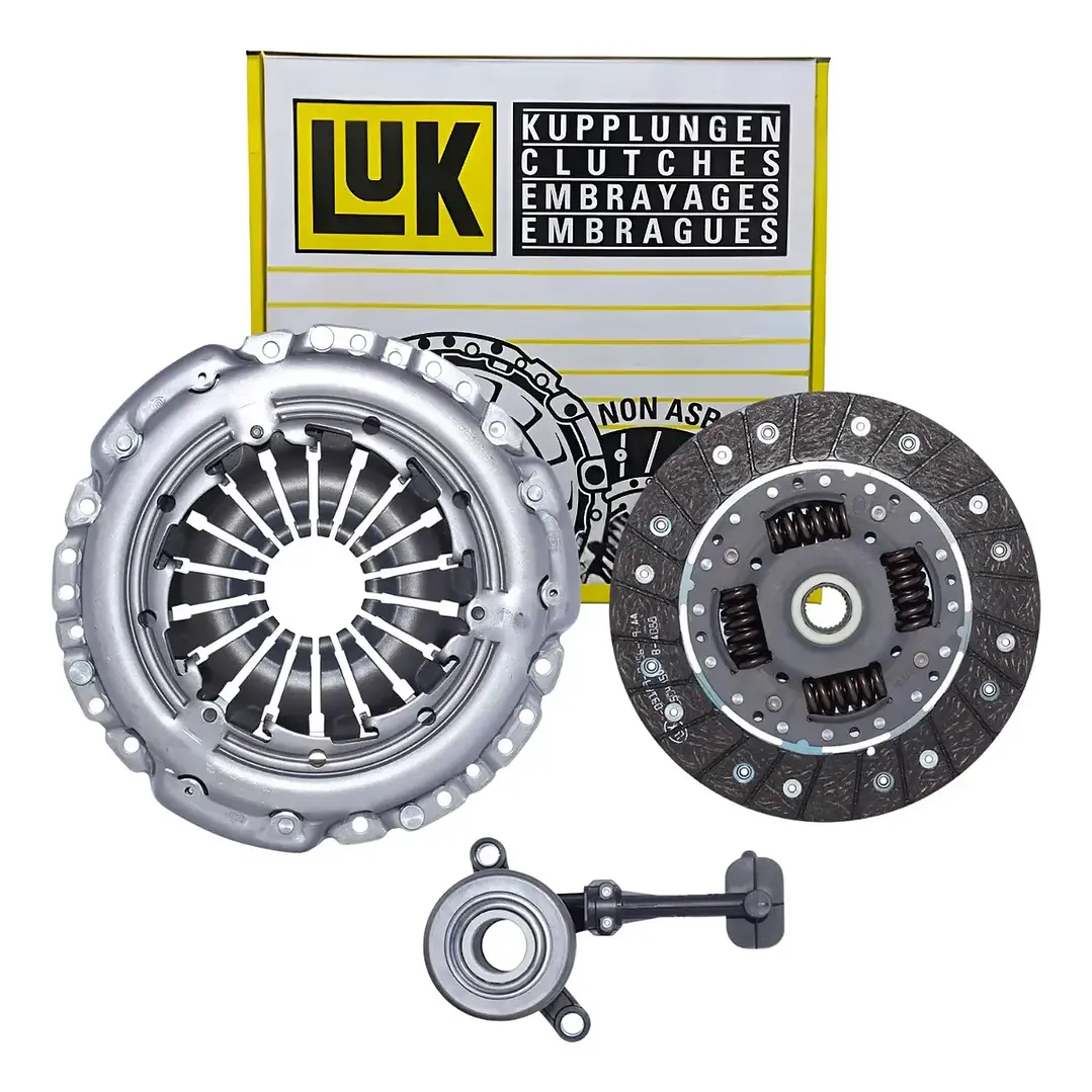 Kit Embrague Luk Para Renault Dokker 1.5 K9k 2007-2018 1