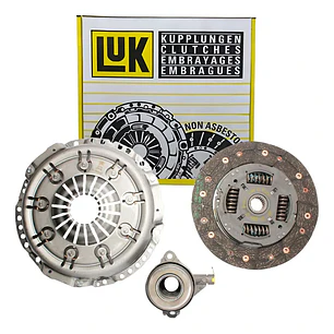 Kit Embrague Luk Para Fiat Palio W-end Adventure 1.8 06-12