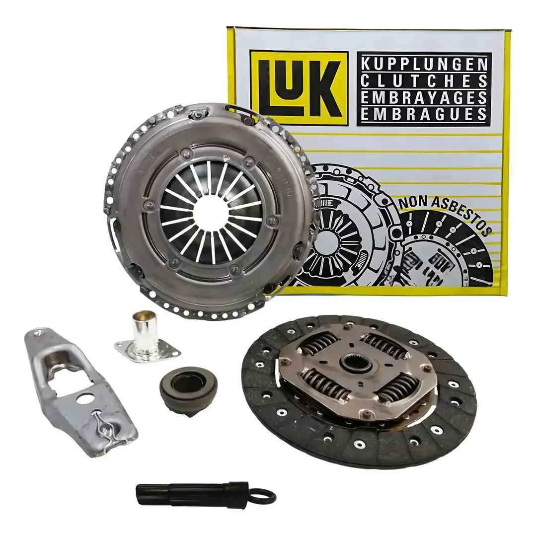 Kit Embrague Luk Para Volkswagen T-cross 1.0 2021-2025 1