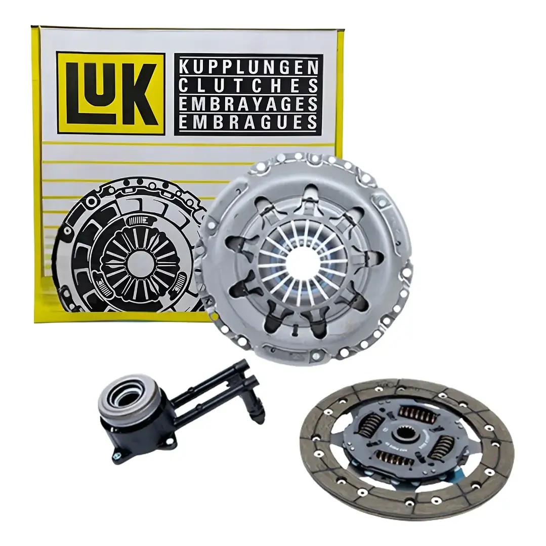 Kit Embrague Luk Para Ford Ecosport 1.5 2014-2017 1