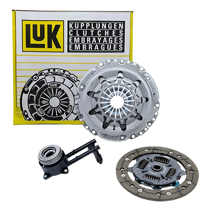 Kit Embrague Luk Para Ford Ecosport 1.5 2014-2017 1