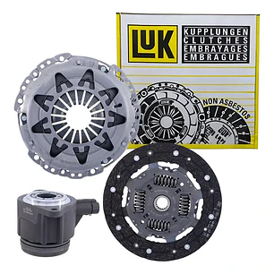 Kit Embrague Luk Para Ram 700 Adventure 1.6 2018-2023