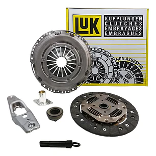Kit Embrague Luk Para Skoda Fabia 1.0 2014-2021