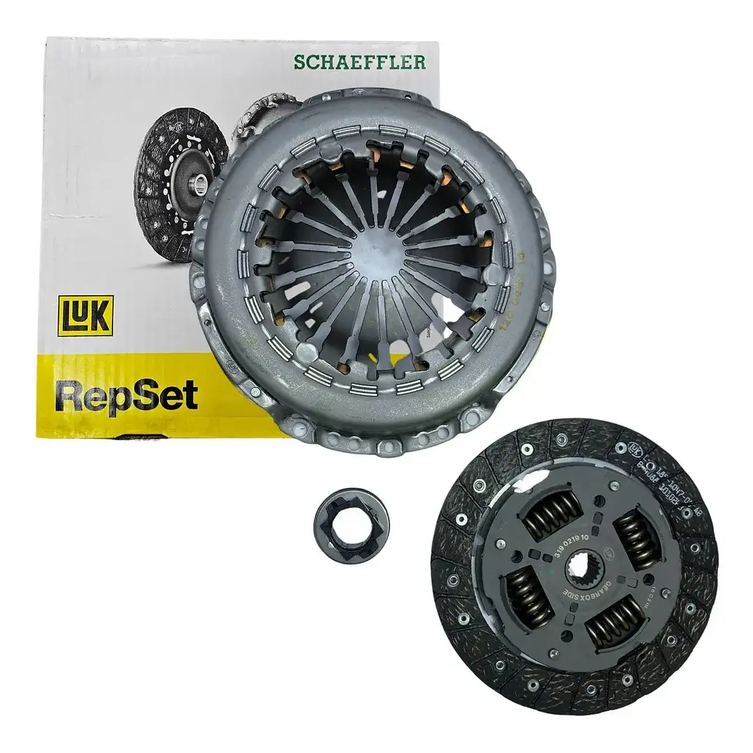 Kit Embrague Luk Para Citroen Nemo 1.4 2011-2017 Dv4td 1