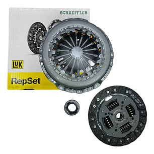 Kit Embrague Luk Para Peugeot 2008 1.4 2014-2017 Diésel