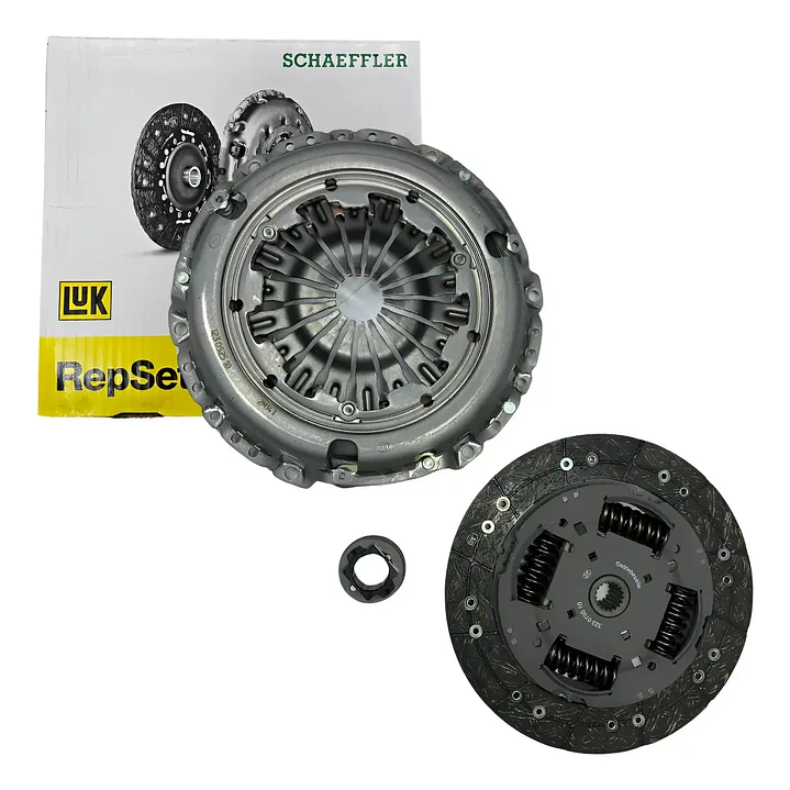 Kit Embrague Luk Citroen C-elysee 1.6 Dv6 Diésel 2013-2018 1
