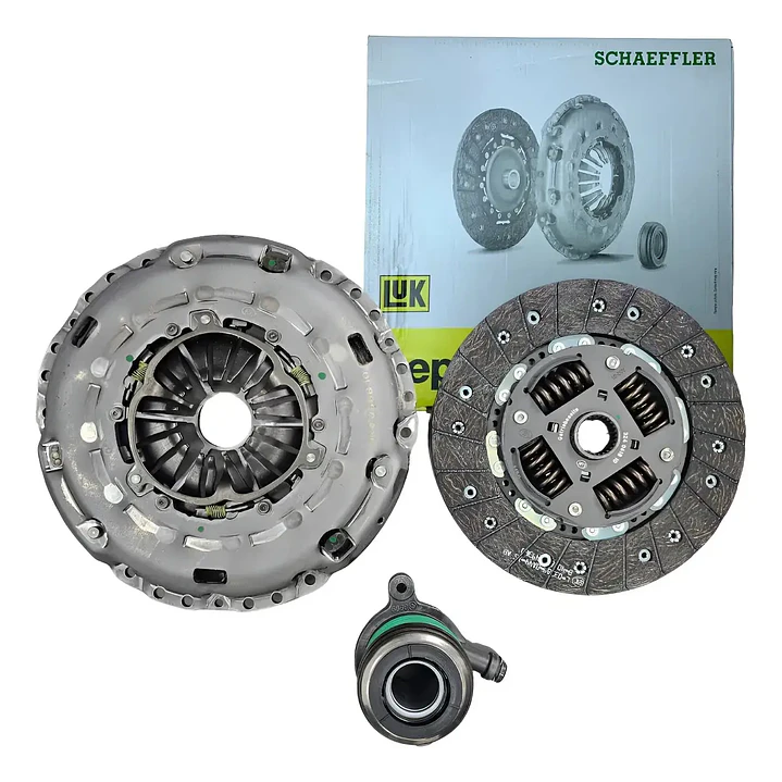 Kit Embrague Luk Para Volkswagen Amarok 2.0 Diésel 2010-2023 1
