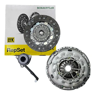 Kit Embrague Luk Para Vw Transporter 2.0 6 Veloc 2010-2020