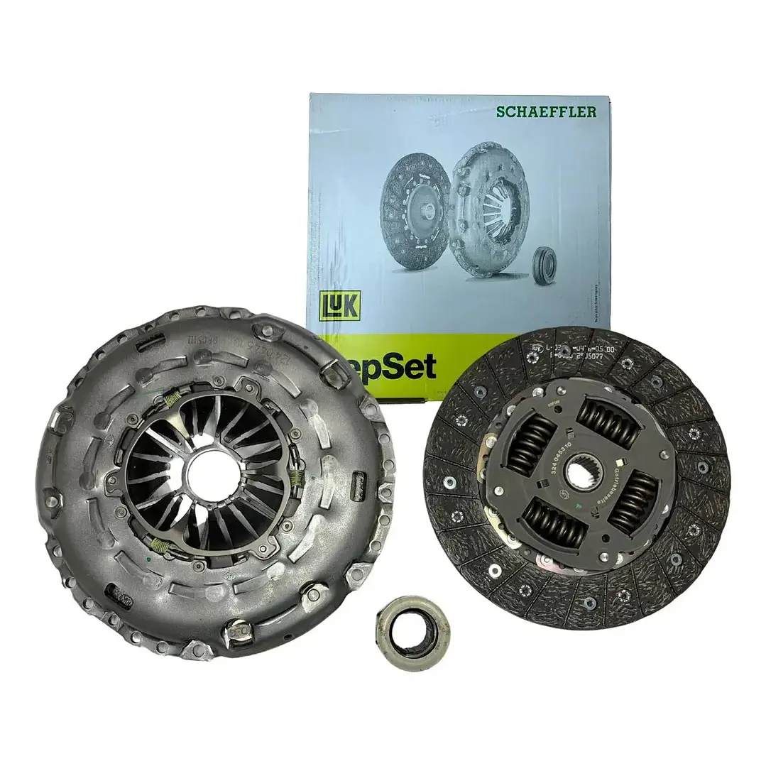 Kit Embrague Luk Citroen Jumper Puma 2.2 22dt 240mm 2008- 1