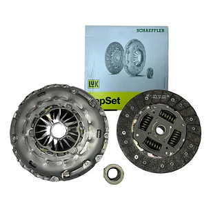 Kit Embrague Luk Citroen Jumper Puma 2.2 22dt 240mm 2008-