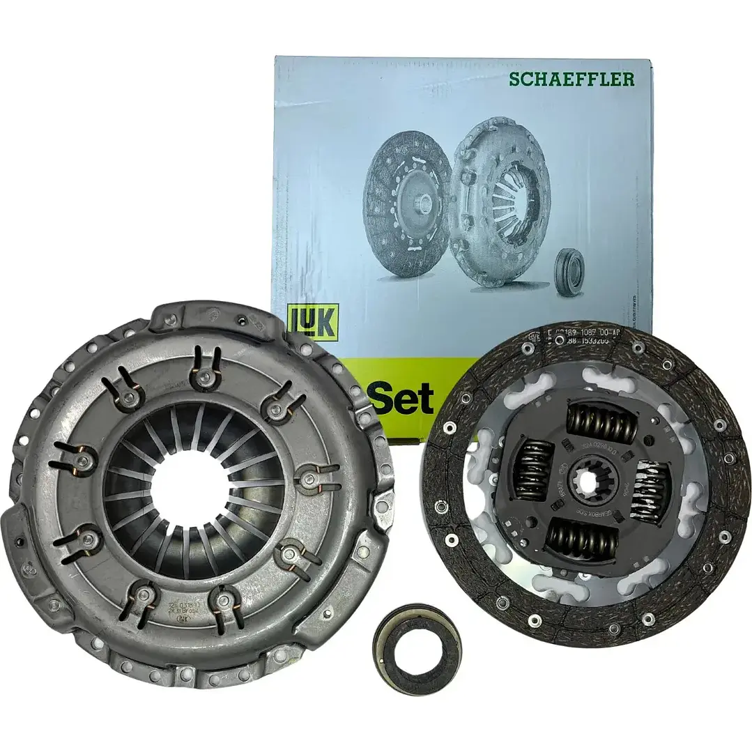 Kit Embrague Luk Para Chevrolet S-10 Apache 2.4 2002-2012 1