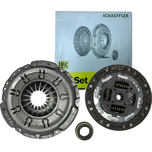 Kit Embrague Luk Para Chevrolet S-10 Apache 2.4 2002-2012