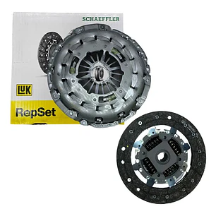 Kit Embrague 2 Pzs Luk Ford Ranger 2.5 Bencinera 2012-