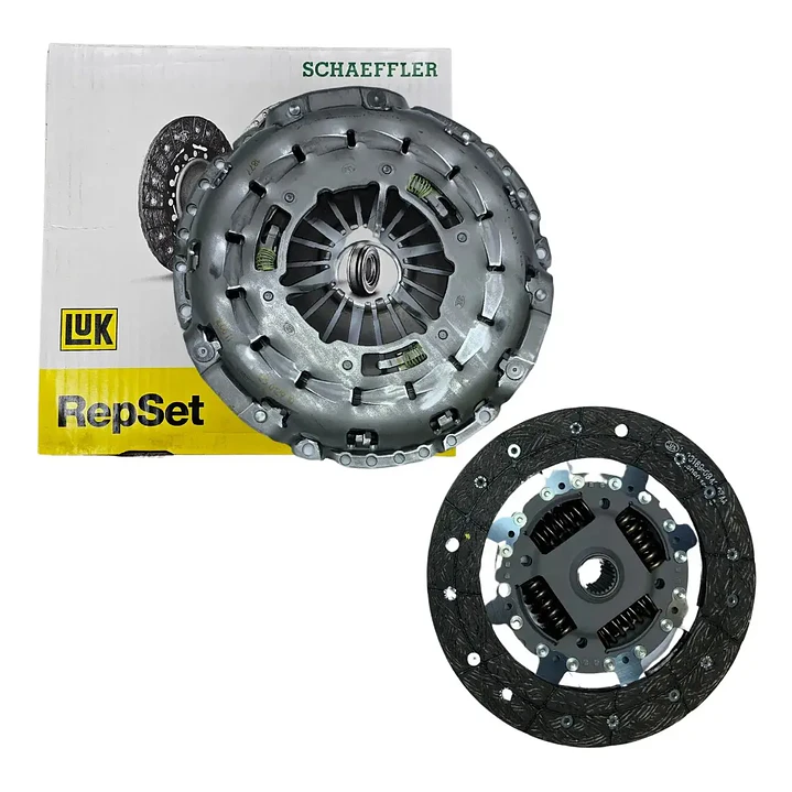 Kit Embrague 2 Pzs Luk Ford Ranger 2.5 Bencinera 2012- 1