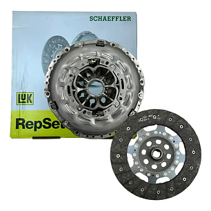 Kit Embrague 2 Pz Luk Para Renault Master 2.3 Dsl 2010-2013