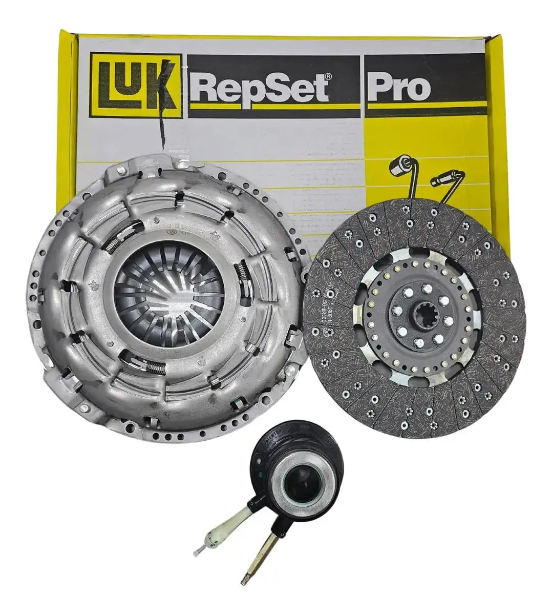Kit Embrague Luk Chevrolet New Colorado 2.8 Diésel 2017-2022