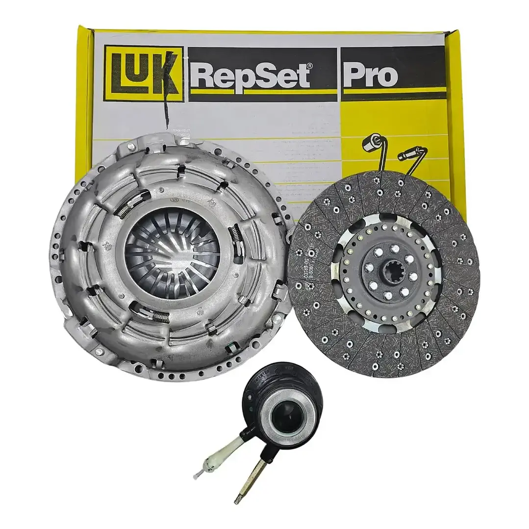 Kit Embrague Luk Chevrolet New Colorado 2.8 Diésel 2017-2022 1