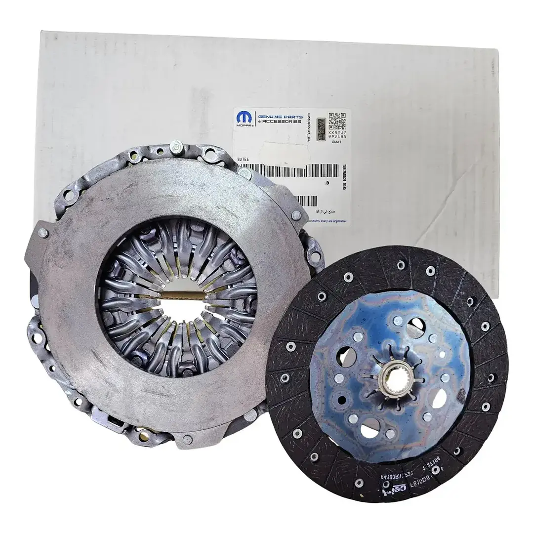 Kit Embrague 2 Pzs Original Para Peugeot 3008 2.0 2018-2023 1