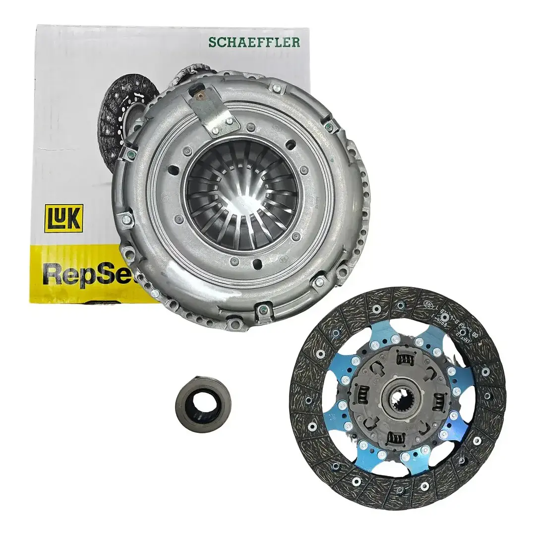 Kit Embrague Luk Para Citroen C4 1.6 Hdi Diesel Rev. Chasis 1