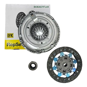 Kit Embrague Luk Para Peugeot 3008 1.6 Hdi Diésel Rev Chasis