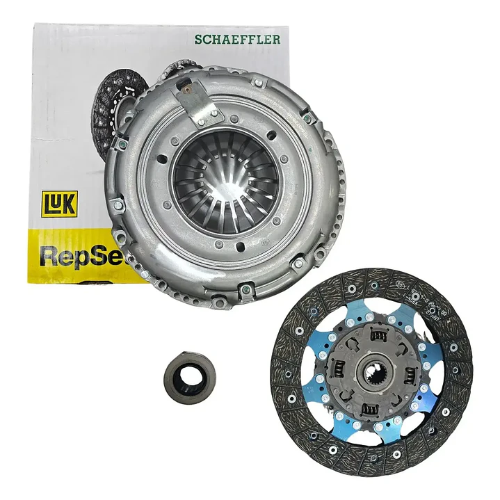 Kit Embrague Luk Para Peugeot 3008 1.6 Hdi Diésel Rev Chasis 1