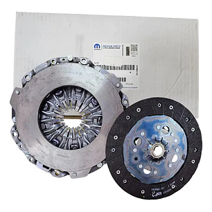Kit Embrague 2 Pzs Original Para Opel Vivaro 2.0 2019-2023