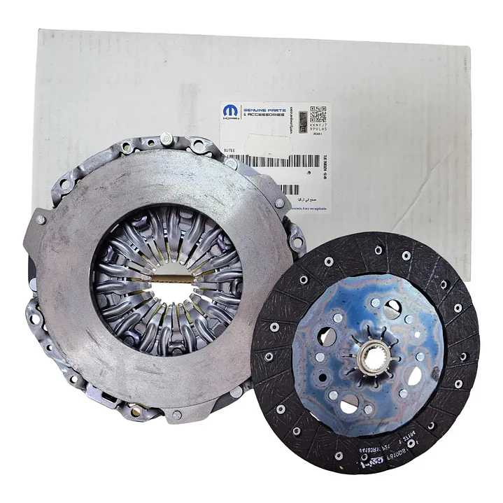 Kit Embrague 2 Pzs Original Para Citroen Ds5 2.0 2018-2024 1