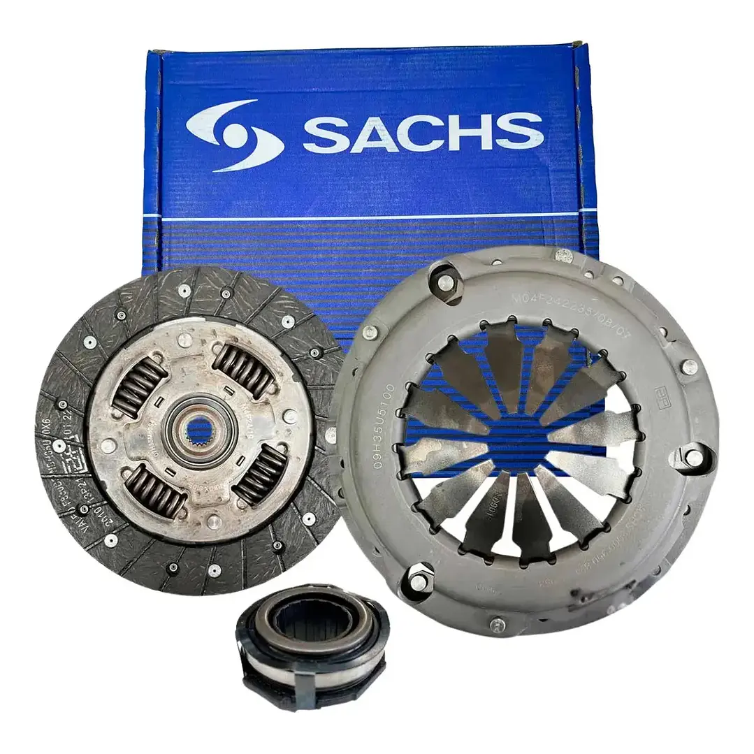 Kit Embrague Sachs Para Fiat 500 1.2 2011-2019 1