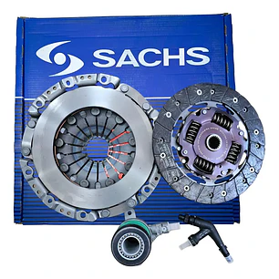 Kit Embrague Sachs Para Fiat Strada Adventure 1.8 2005-2012