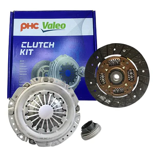 Kit Embrague Valeo Para Chevrolet Corsa Plus 1.6 C16se 06-10