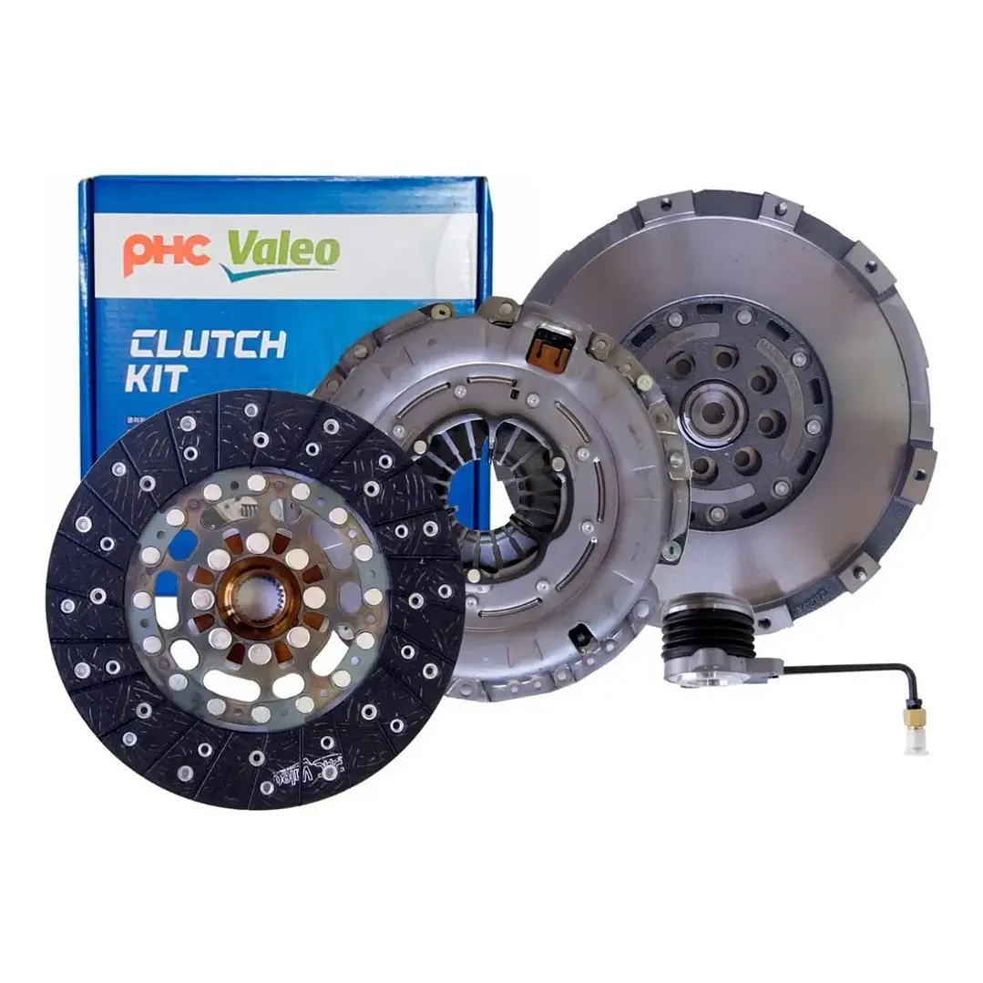 Kit Embrague + Volante Para Ssangyong Korando 2.2 D22t 17-19 1