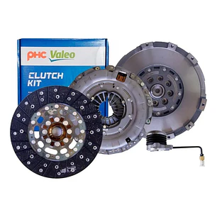 Kit Embrague + Volante Para Ssangyong Korando 2.2 D22t 17-19