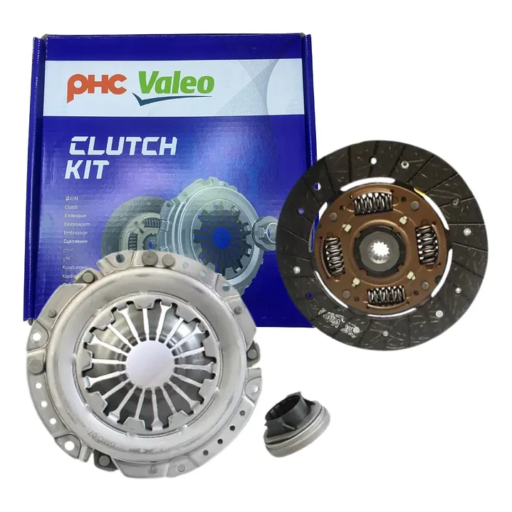 Kit Embrague Valeo Para Opel Combo Van 1.6 10jbfbl 1997-2008 1