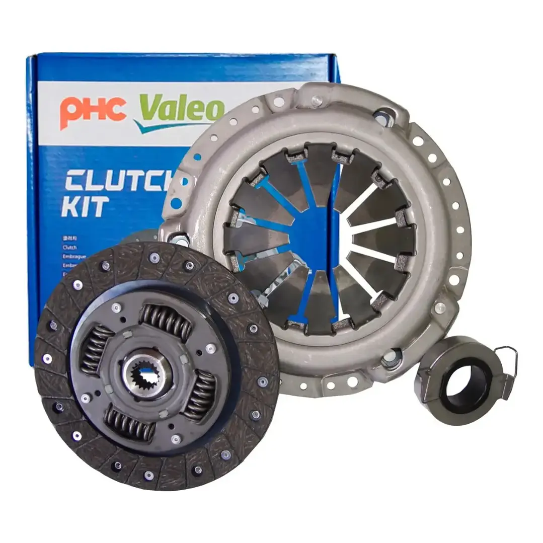Kit Embrague Valeo Para Mitsubishi Mirage 1.2 3a92 2014-2021 1