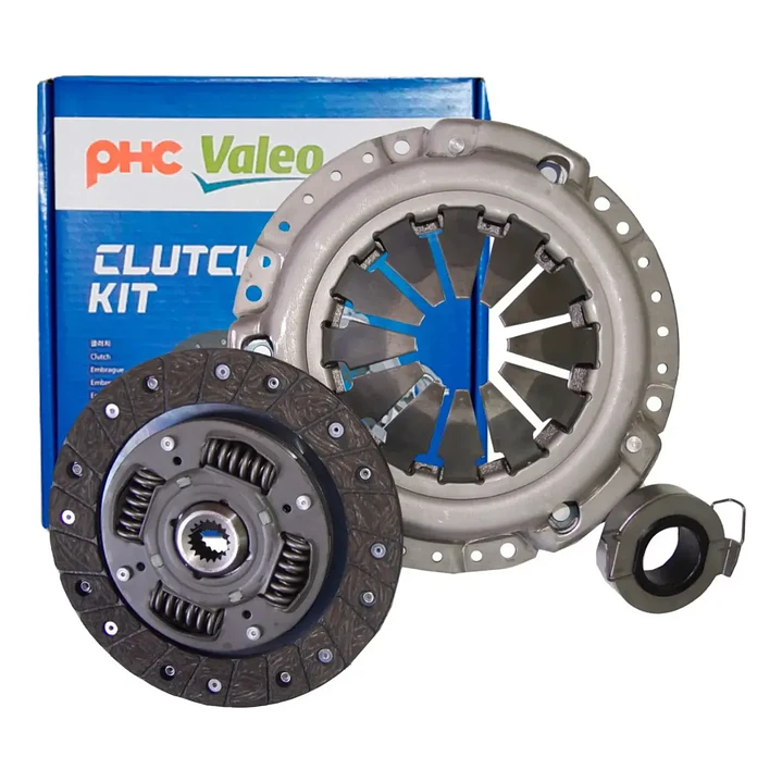 Kit Embrague Valeo Para Mitsubishi Mirage 1.2 3a92 2014-2021 1