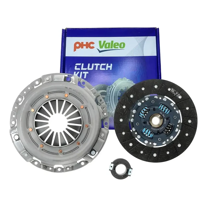 Kit Embrague Para Mitsubishi L200 Katana 2.5 4d56tu 06-16 1