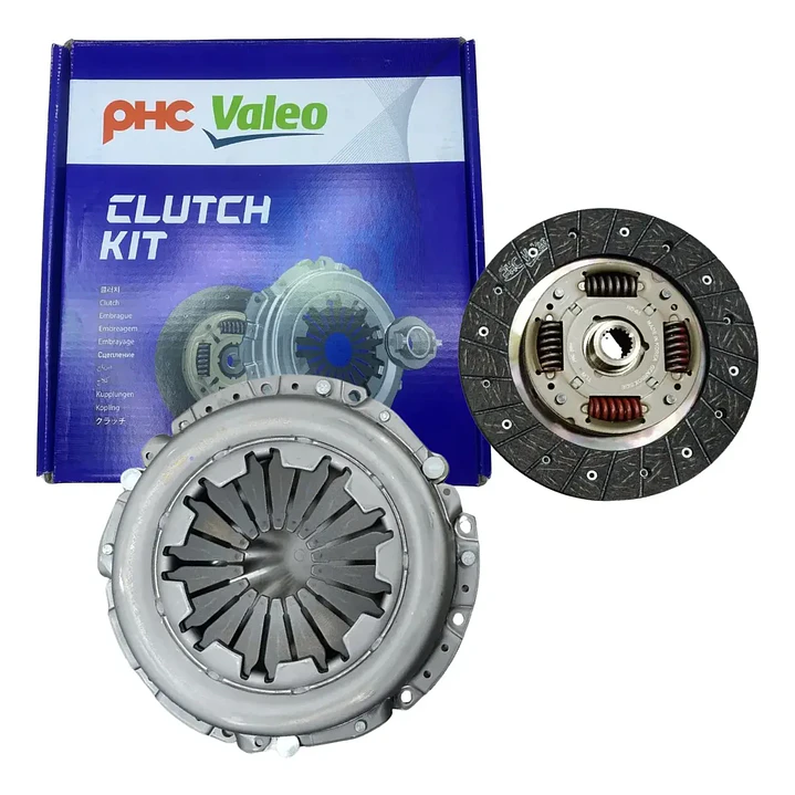 Kit Embrague Valeo Para Kia Rio 5 1.6 G4fg 2017 En Adelante 1