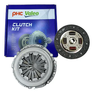 Kit Embrague Valeo Para Hyundai Getz 1.4 G4ee 2006-2009