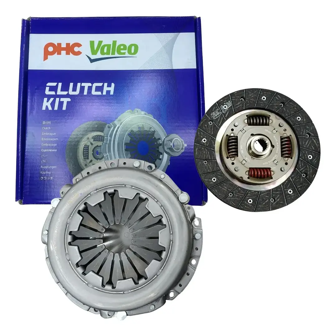 Kit Embrague Valeo Para Hyundai Avante 1.5 G4fk 1996-2000 1