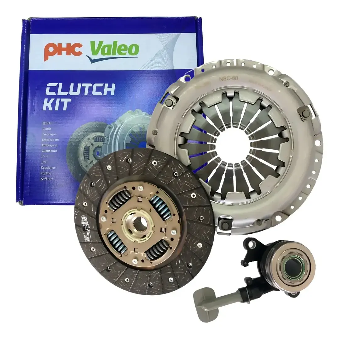 Kit Embrague Valeo Para Nissan Versa 1.6 Hr16de 2012-2015 1