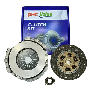 Kit Embrague Valeo Para Toyota Hilux 2.4 22re 1993-1997